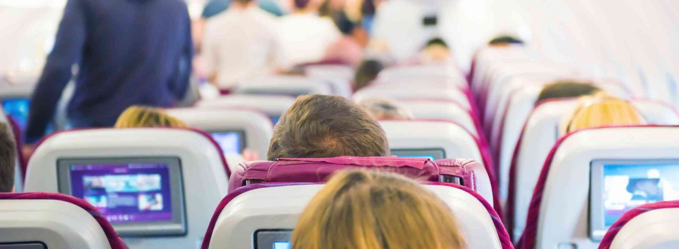 Pierwszy lot samolotem Pierwszy lot samolotem