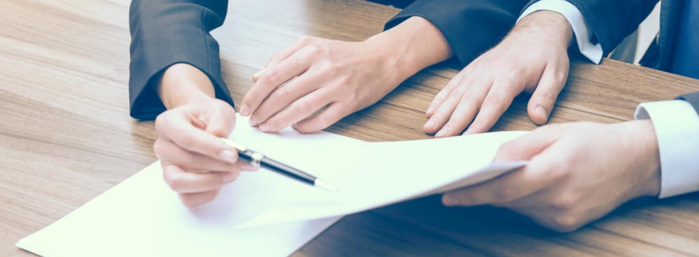 podpisywanie dokumentów