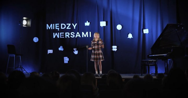 Miedzy Słowami - fundacja Uniqa