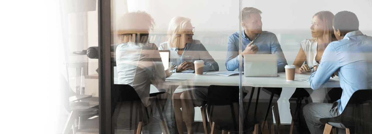 Spotkanie pracowników UNIQA dotyczące Pracowniczych Planów Kapitałowych